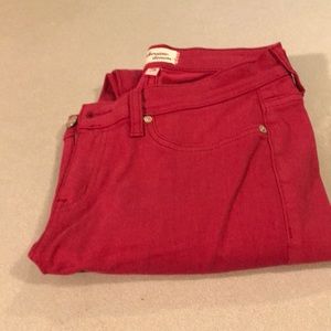 Lake view denim jeans size 28